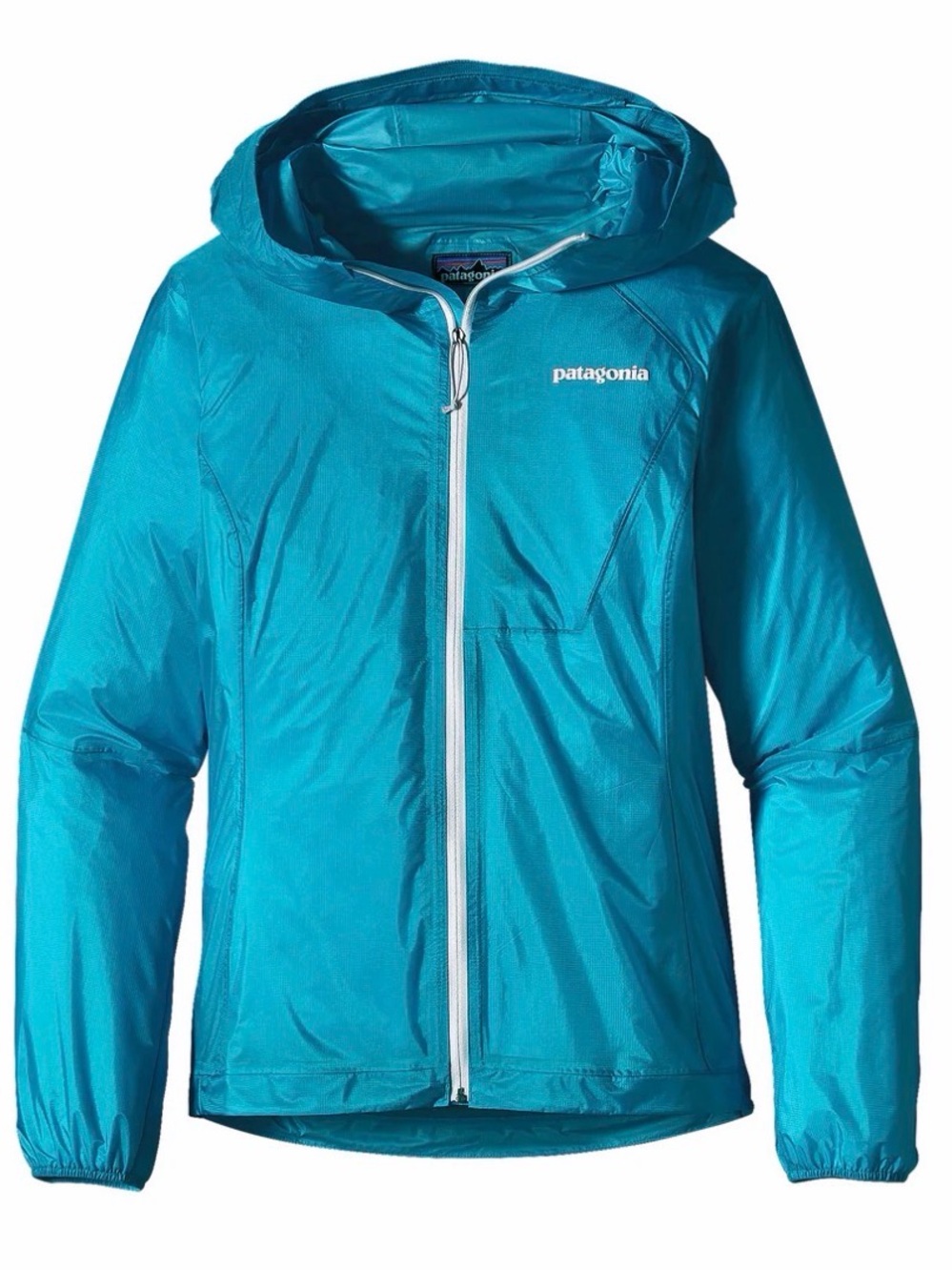 Patagonia Women’s Alpine Houdini Jacket Blue XS NEW